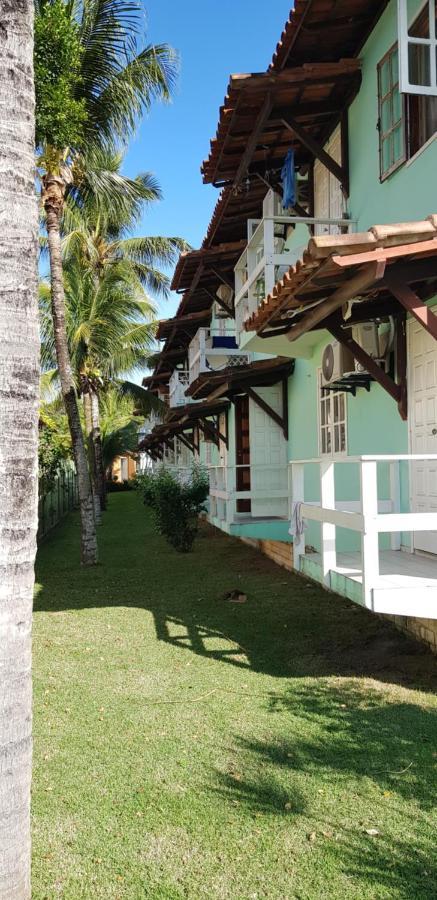 Apto 518 - Golden Village Taperapua Porto Seguro Dış mekan fotoğraf