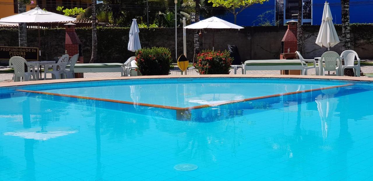 Apto 518 - Golden Village Taperapua Porto Seguro Dış mekan fotoğraf