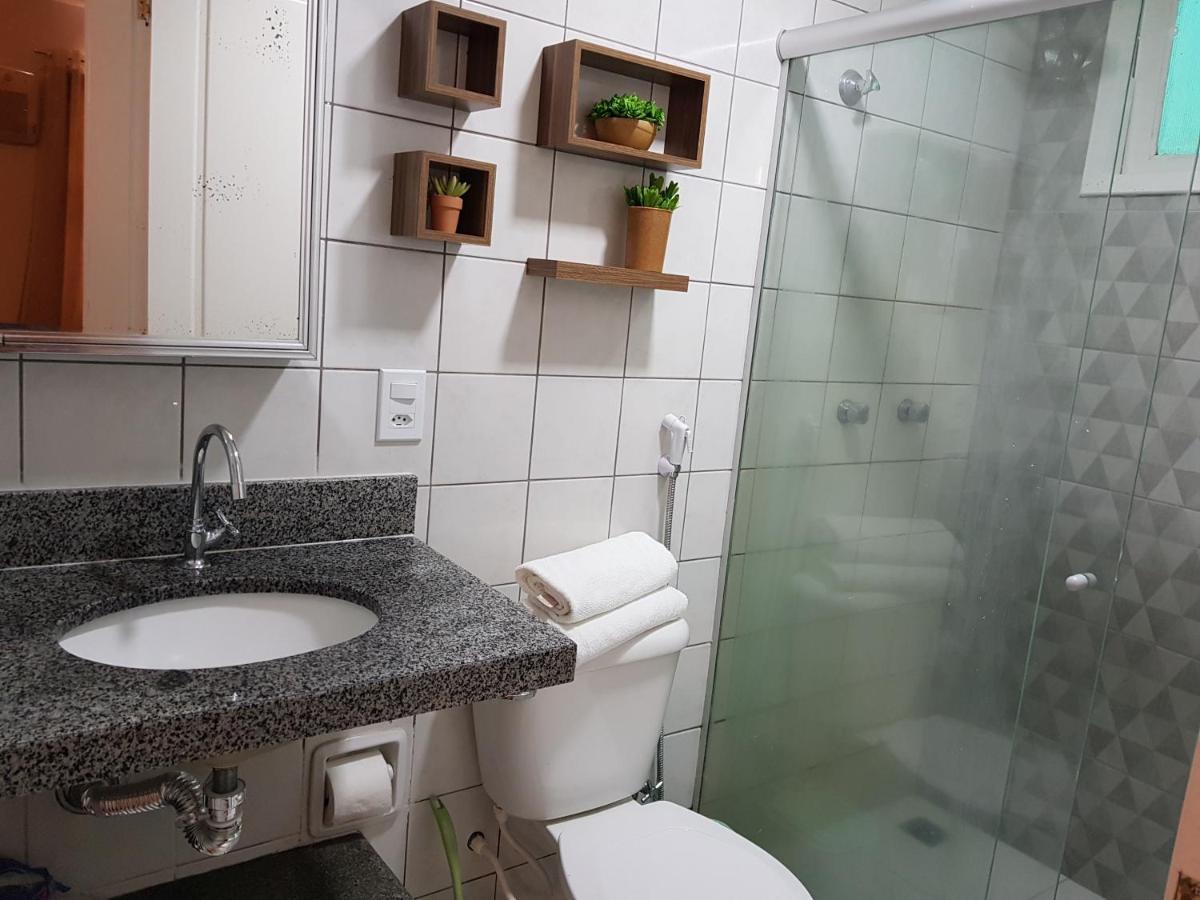 Apto 518 - Golden Village Taperapua Porto Seguro Dış mekan fotoğraf