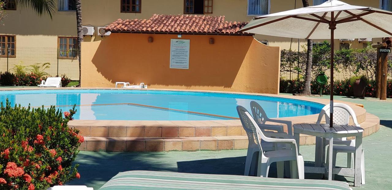 Apto 518 - Golden Village Taperapua Porto Seguro Dış mekan fotoğraf