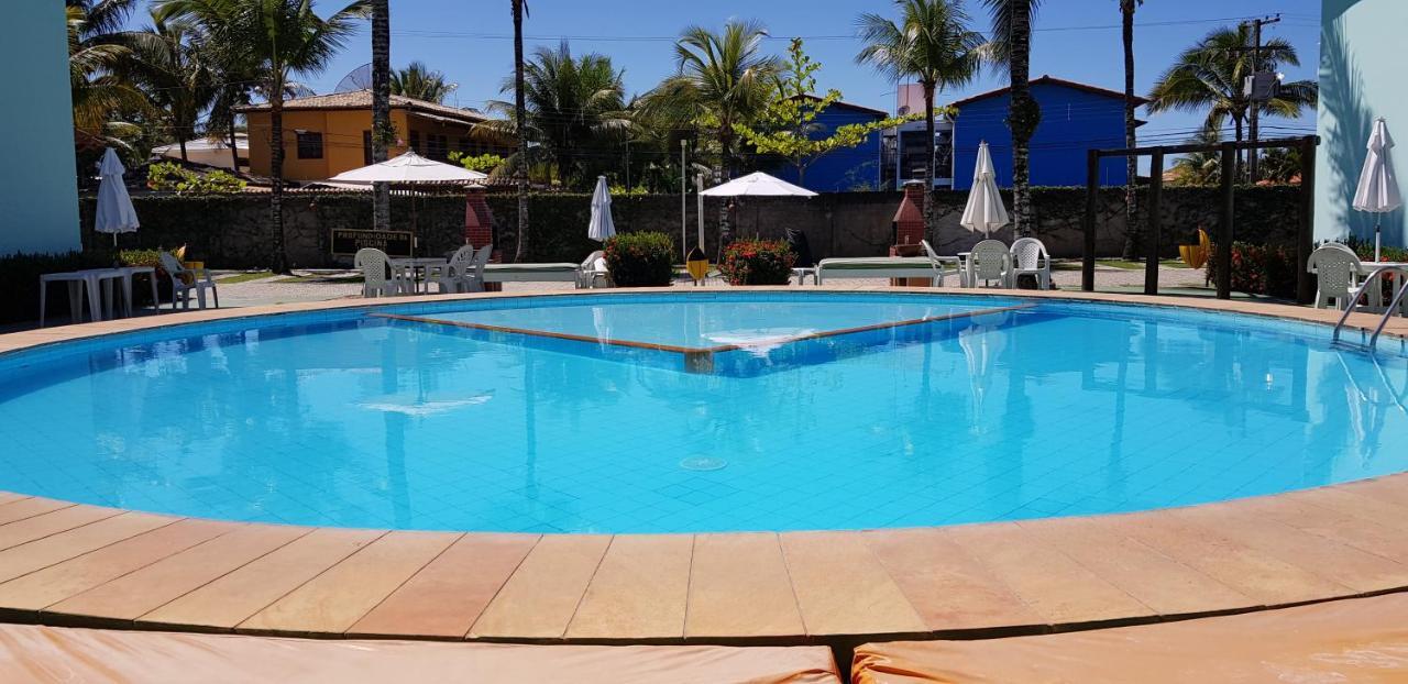 Apto 518 - Golden Village Taperapua Porto Seguro Dış mekan fotoğraf