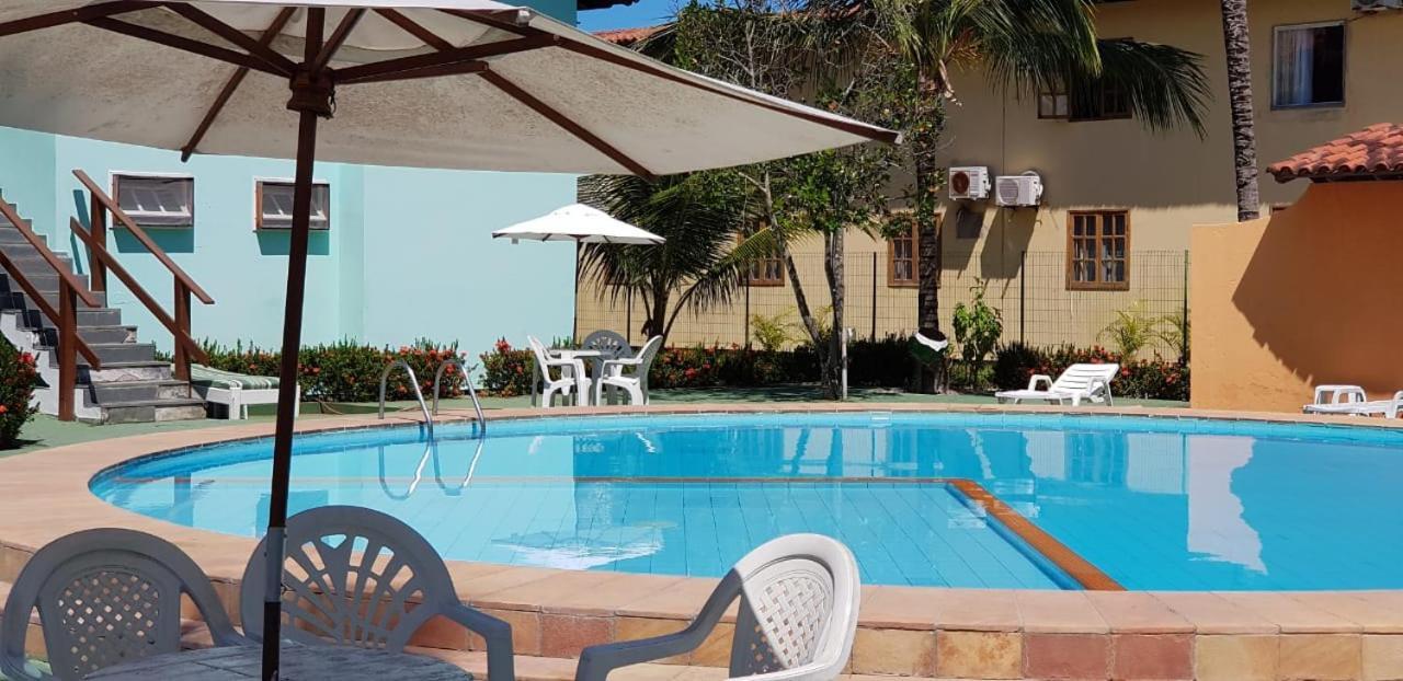 Apto 518 - Golden Village Taperapua Porto Seguro Dış mekan fotoğraf