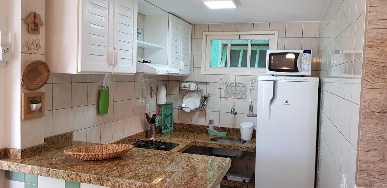 Apto 518 - Golden Village Taperapua Porto Seguro Dış mekan fotoğraf