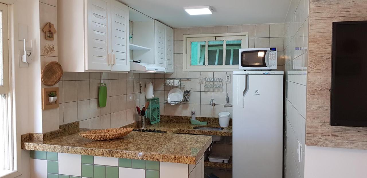 Apto 518 - Golden Village Taperapua Porto Seguro Dış mekan fotoğraf