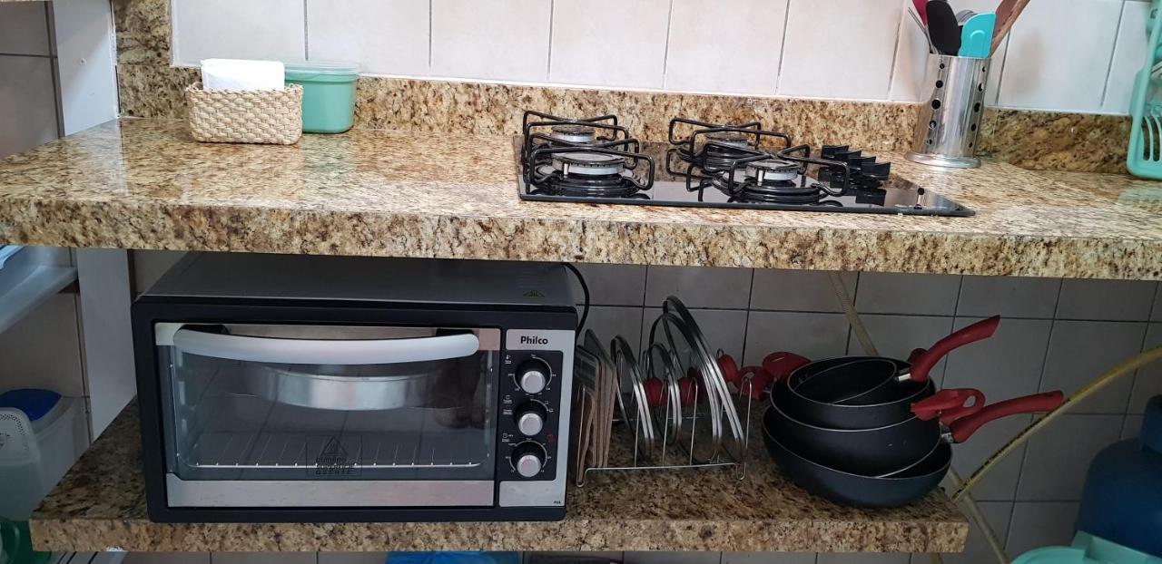 Apto 518 - Golden Village Taperapua Porto Seguro Dış mekan fotoğraf
