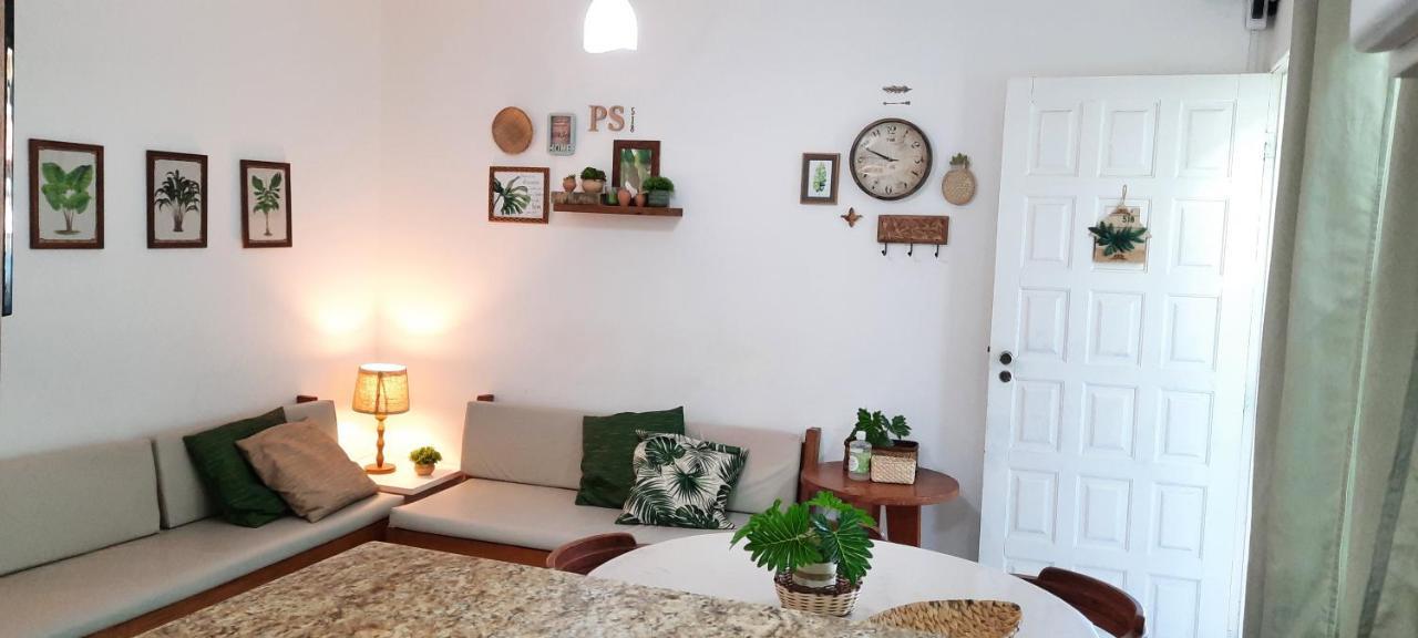Apto 518 - Golden Village Taperapua Porto Seguro Dış mekan fotoğraf