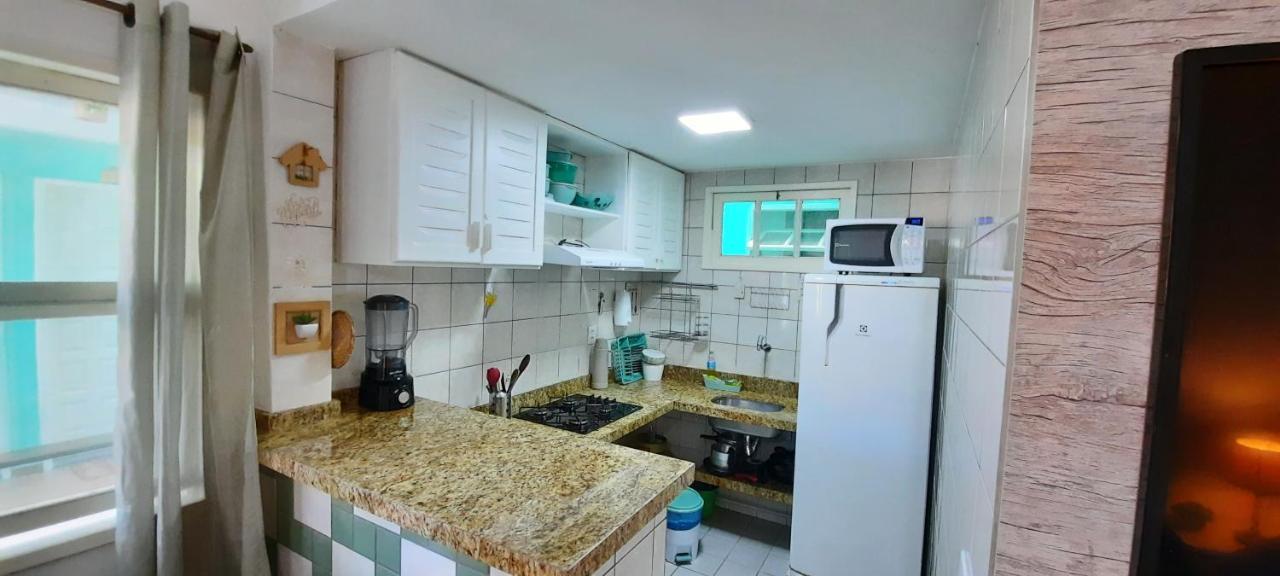 Apto 518 - Golden Village Taperapua Porto Seguro Dış mekan fotoğraf