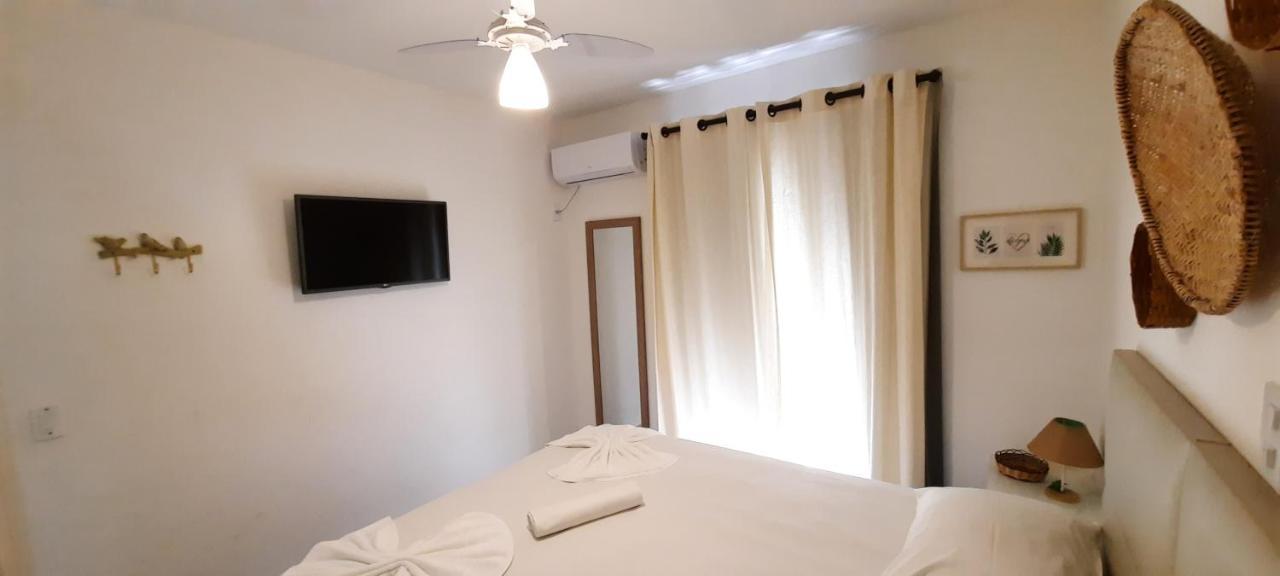 Apto 518 - Golden Village Taperapua Porto Seguro Dış mekan fotoğraf