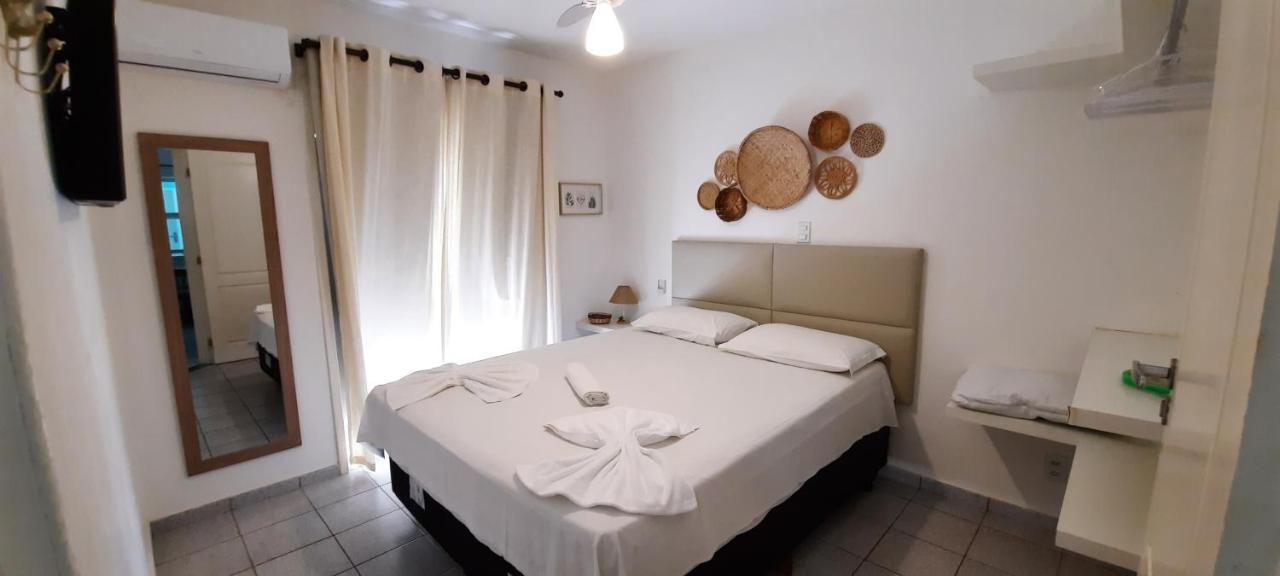 Apto 518 - Golden Village Taperapua Porto Seguro Dış mekan fotoğraf