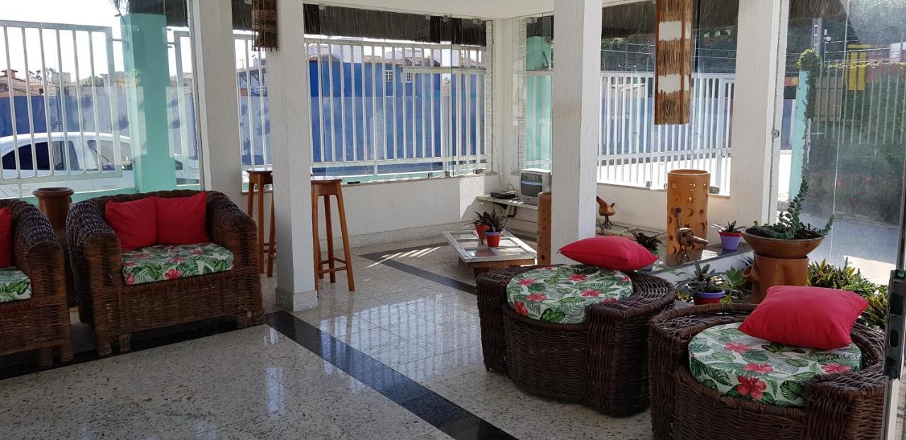 Apto 518 - Golden Village Taperapua Porto Seguro Dış mekan fotoğraf