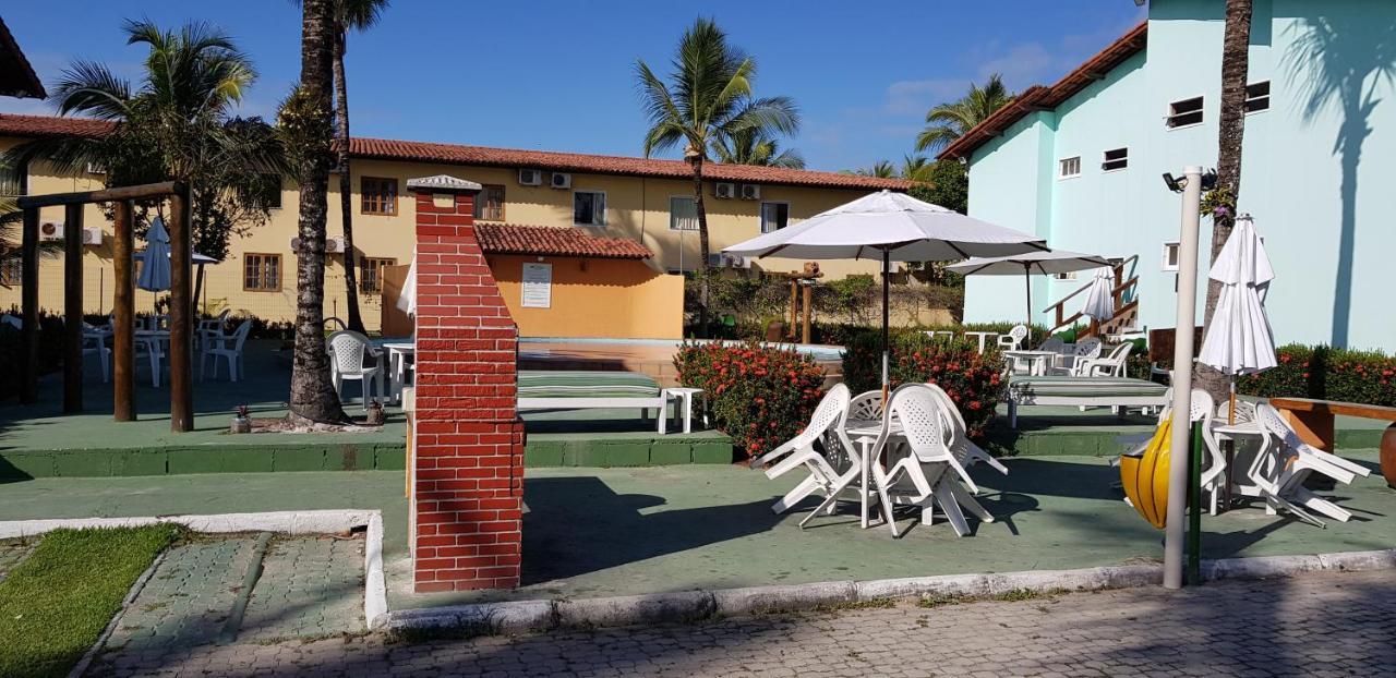 Apto 518 - Golden Village Taperapua Porto Seguro Dış mekan fotoğraf