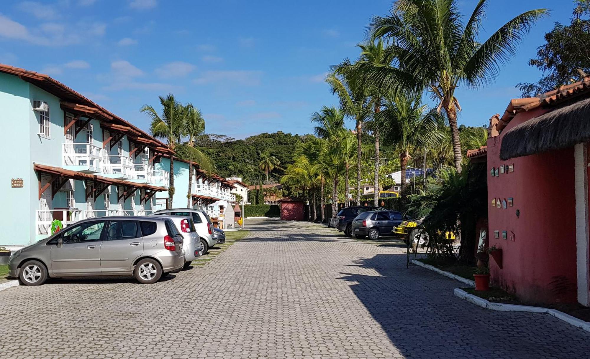Apto 518 - Golden Village Taperapua Porto Seguro Dış mekan fotoğraf